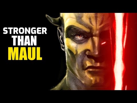 Why Savage Oppress is WAY More Powerful Than You Realize - Star Wars Explained