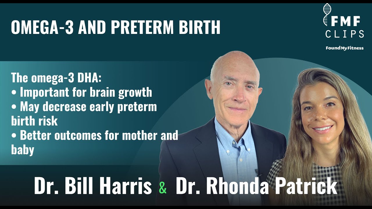 Does omega-3 DHA prevent preterm birth?