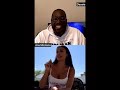 Supermodel Ana Montana On The YouKnowDessie Show