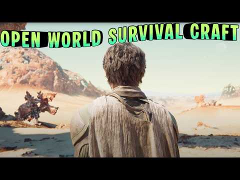 10 Best Open World Survival Craft Games