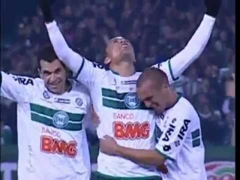 Coritiba FC 3 x 0 Figueirense - Brasileirão 2011