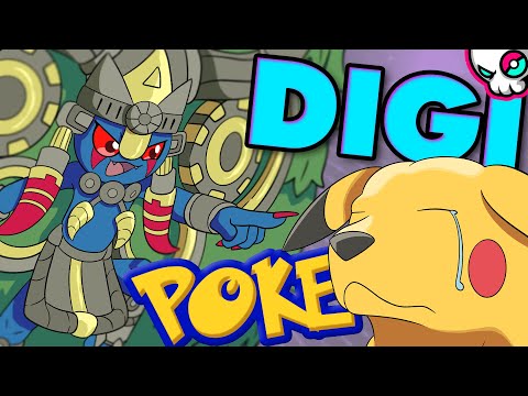 This Digimon DOES what PokéWONT!