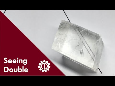 Iceland Spar: the Mineral That Changed Science