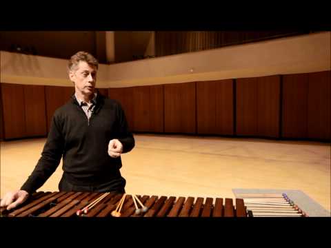 Christopher Lamb Series Xylophone Mallets: CL-X1, CL-X2, and CL-X3