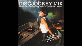 DISCJOCKEY MIX MEGAMIX (1995)