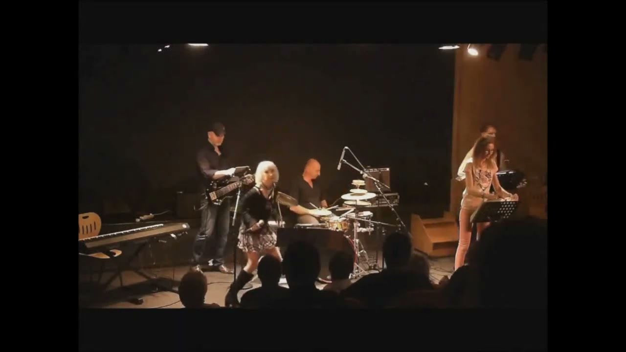 Teaser — Concert Live Blues Rock Jazzy