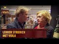 VIOLA HOLT werkt in KRINGLOOPWINKEL en helpt Frank en Rogier! | Paleis voor een Prikkie
