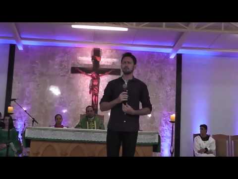 Missa da Família 04/02/2015, participação de Tony Alysson