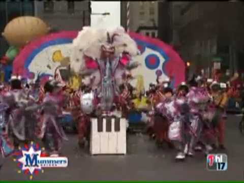 2011 Greater Kensington String Band "The ROAR-ing 20's" - 10th Place