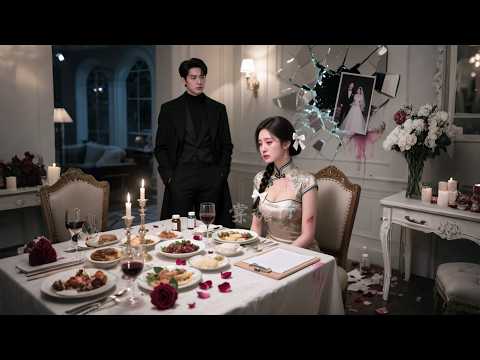 5 años de matrimonio, él nunca la tocó. Cansada del desprecio, pidió divorcio, pero él se panikó!