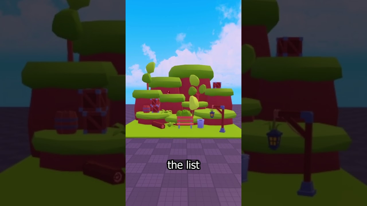 Cheap Simulator Asset Pack #dev #roblox  #simulator