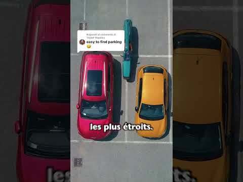 La voiture la plus petite au monde 😂