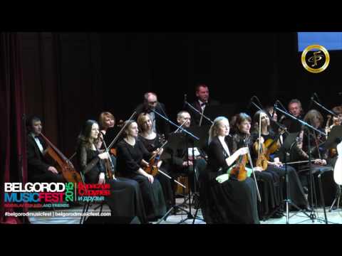 BELGORODMUSICFEST2015 - Евгений Маргулис - Ha бис