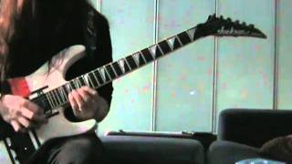 Gary Moore - Shapes Of Things To Come solo