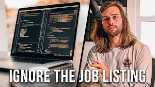 How to ACTUALLY Get an Entry Level Programming Job