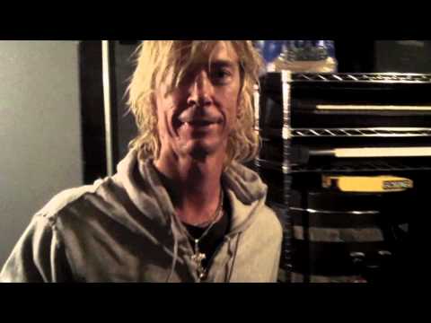 Duff McKagan's Loaded Rehearsal Day 1!