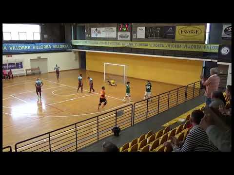 Serie A2 Futsal 2018/2019 - 5 G - Futsal Villorba - Futsal Ossi