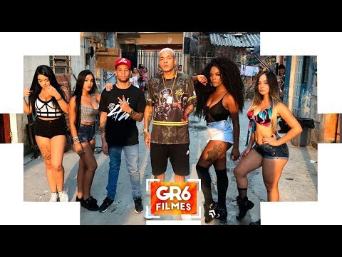 MC Mãozinha e MC Maike - Vacila Não (GR6 Filmes)