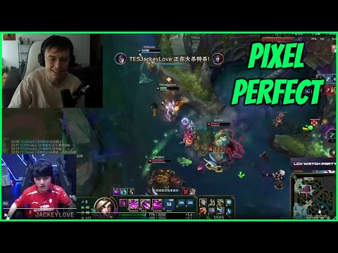 Caedrel Loses Hope For EU After JKL's PERFECT Teamfight