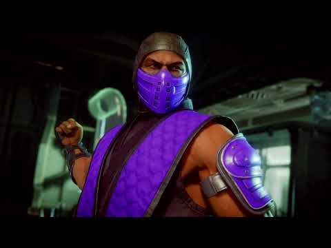 Mortal Kombat 11 Klassic Rain,Fatal Beauty Mileena,War Hero Rambo In Req. Towers Of Time