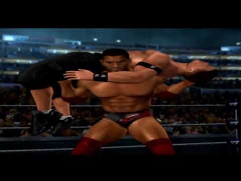 WWE Smackdown vs Raw 2006 - Trailer (PlayStation 2)