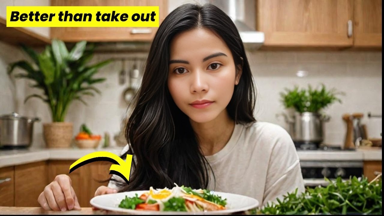 shopping and cooking in my small kitchen