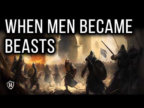 The Lion Awakens! History of the Third Crusade (ALL PARTS - ALL BATTLES) ⚔️ FULL DOCUMENTARY 1h 30m