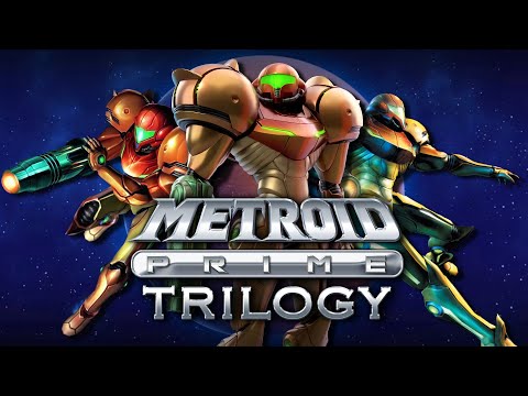 Metroid Prime Trilogy - First Person Perfection