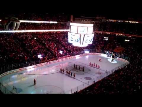 Detroit Red Wings @ Nashville Predators (02/28/15)