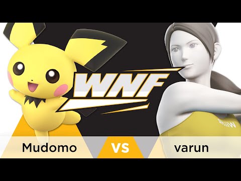 WNF Oakland Spring Season 2.5 - Winners Final: Mudomo (Pichu) vs. varun (Wii Fit Trainer)