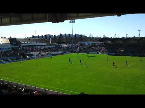 2:0 Haching Burghausen