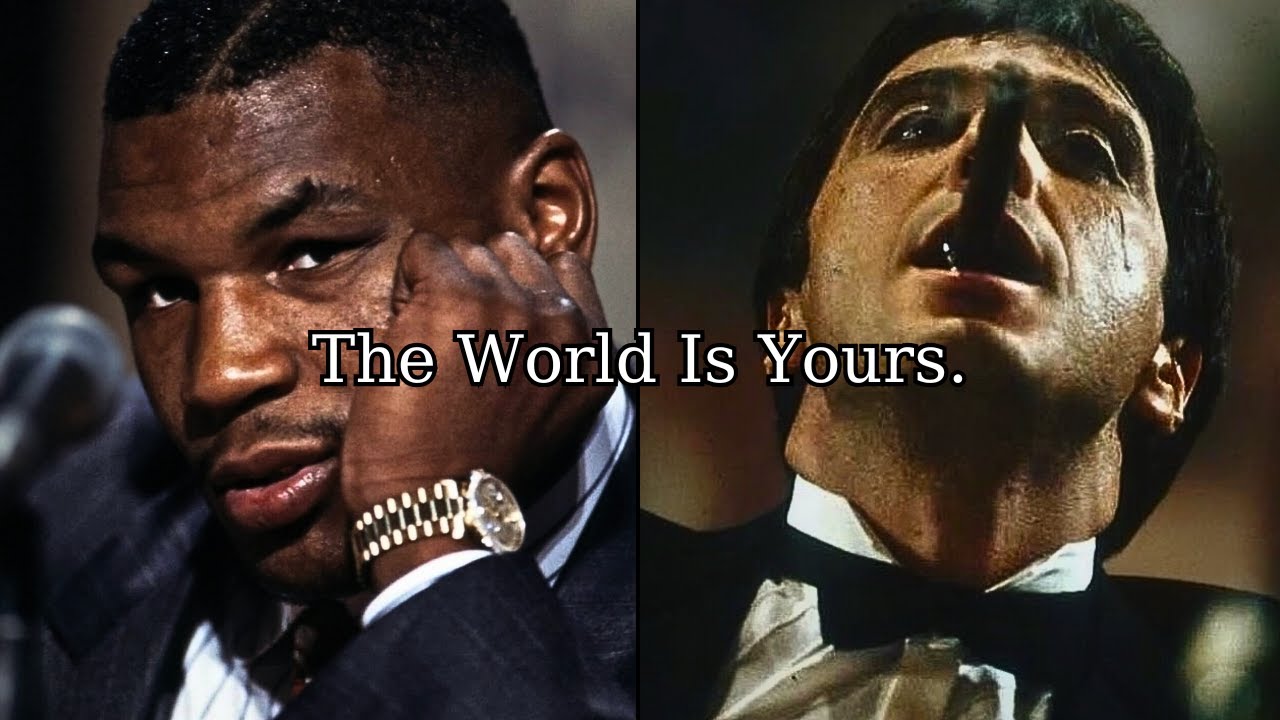 The World Is Yours.