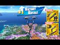 89 Kill Solo Vs Squads Wins Gameplay Full Game Fortnite Chapter 7 Season 3 Ps4 Controller