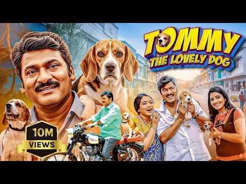 Tommy (The Lovely Dog) Hindi Dubbed Movie | Exclusive Release | Rajendra Prasad: Emotional Dog Story
