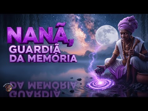 No Teu Silêncio, Eu Me Reconheço | Um Canto a Nanã