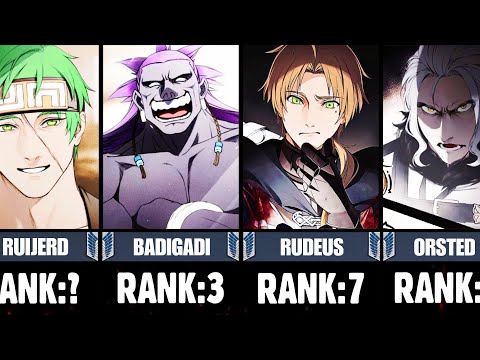 7 Great World Powers In Mushoku Tensei Explained | Mushoku Tensei Jobless Reincarnation Season 2