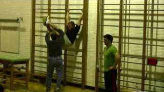 Windshield Wipers (on wall bar).wmv