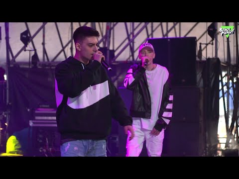 XENO - C'EST LA VIE feat. TUSSIN (LIVE @ BEACH, PLEASE! FESTIVAL)