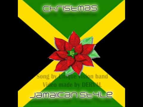 Christmas Jamaican Style - Unique Vision