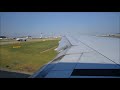London Heathrow Long Takeoff Boeing B777 300ER Cathay Pacific