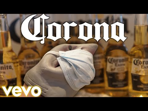Shark Puppet - Corona (Official Music Video)