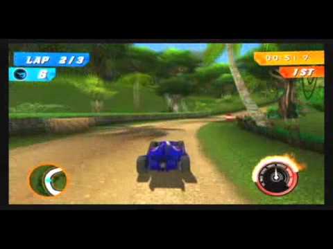 hot wheels track attack wii youtube