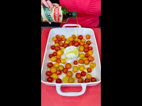 Delicious One Pan Dinner! 🍅