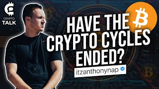 Have The Crypto Cycles Ended❓