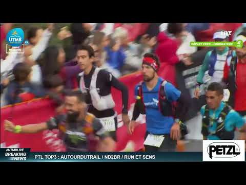 CCC® 2017 Replay (FR) 1/4  - Départ officiel à Courmayeur