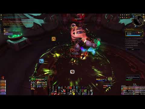 Keys with the Boys | +22 Theater of Pain | Fury Warrior | WoW: Shadowlands | Mythic+ Season 3