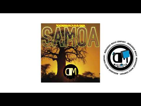Samoa - Modjadeep.SA & Sir Gaga