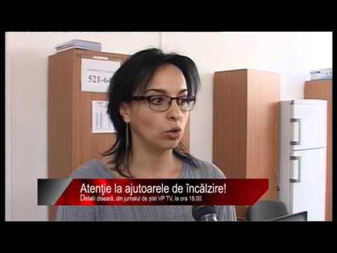 Diseară la știri VP TV: Atenţie la ajutoarele de încălzire!