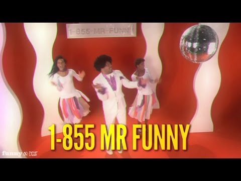 Funny Or Die's Hotline with Cedric Yarbrough