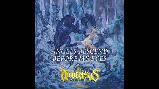 Music video thumbnail preview for AMIENSUS - The Distance (Feat Lars Nedland) by Amiensus